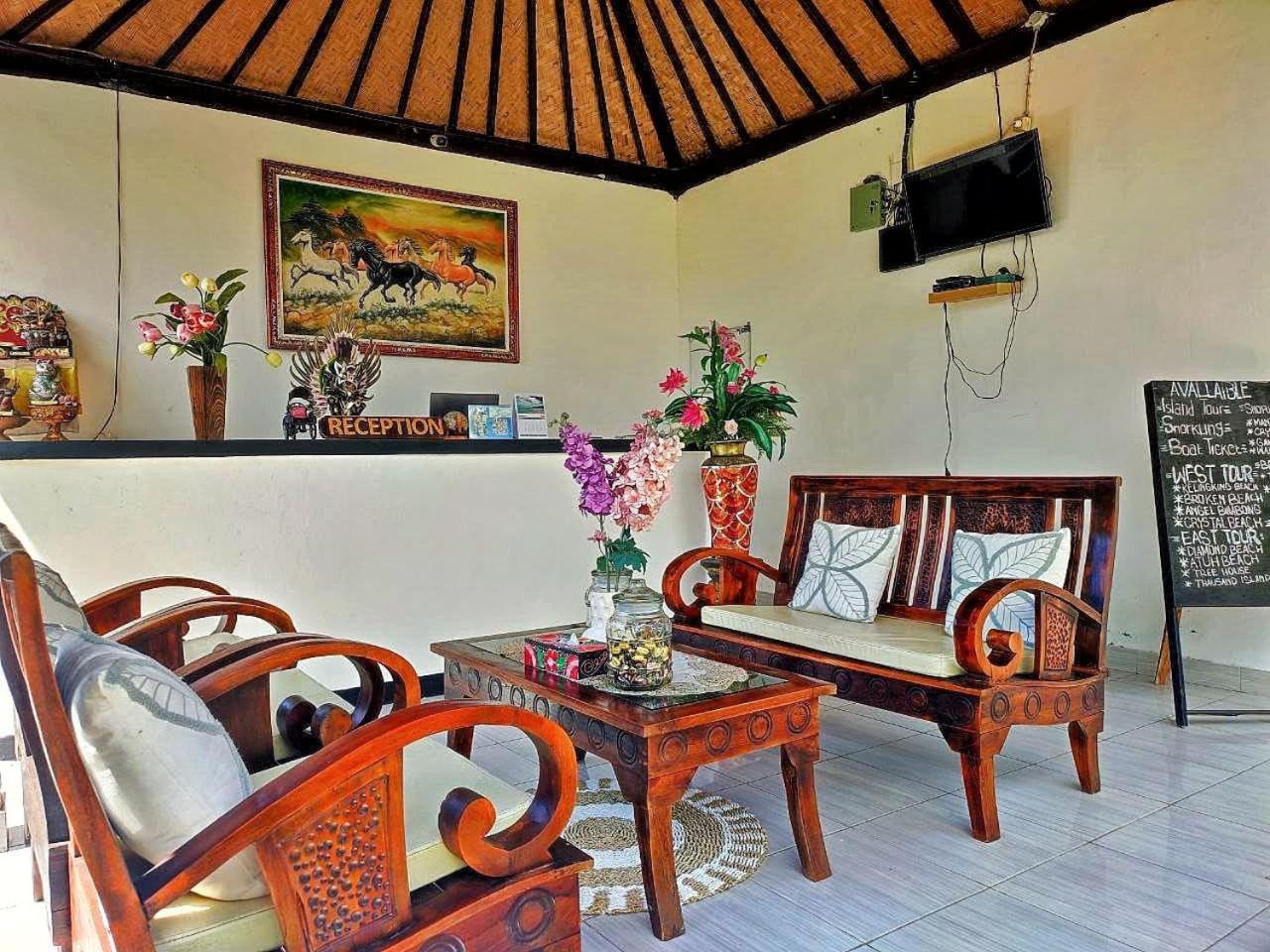 Kaylas Hill Resort Batununggul Exterior photo
