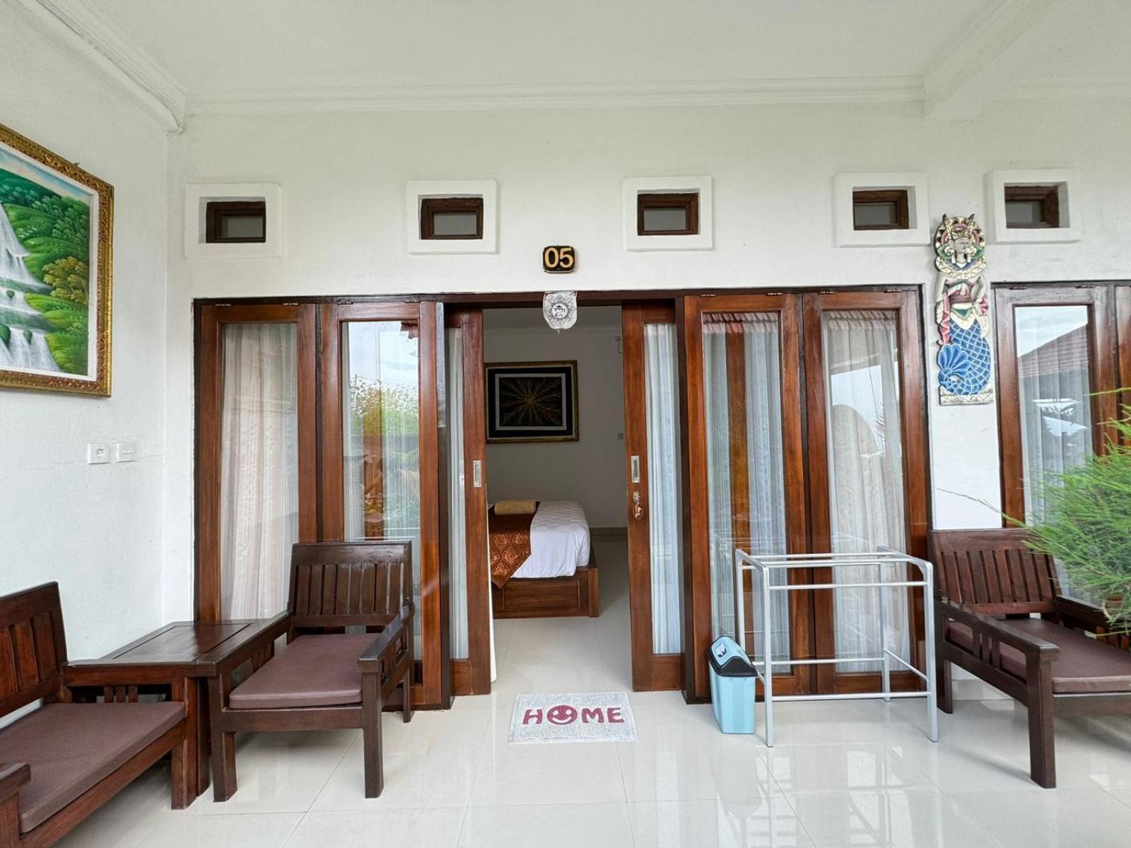 Kaylas Hill Resort Batununggul Exterior photo